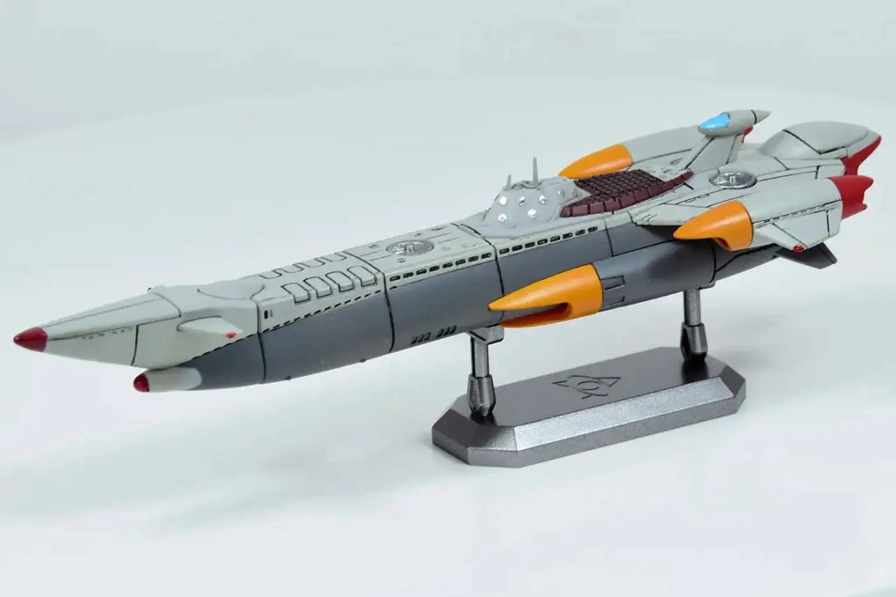 Nadia The Secret Of Blue Water Model Kit Set