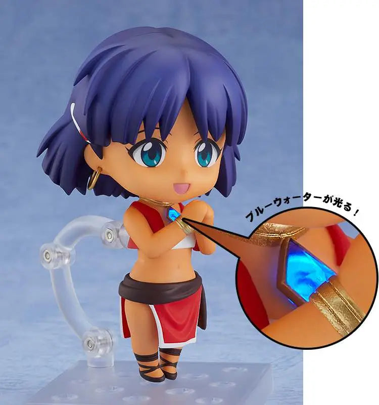 Nadia The Secret of Blue Water Nendoroid