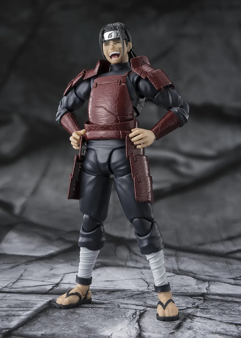 Naruto Hashirama Senju Reanimation S.h.figuarts