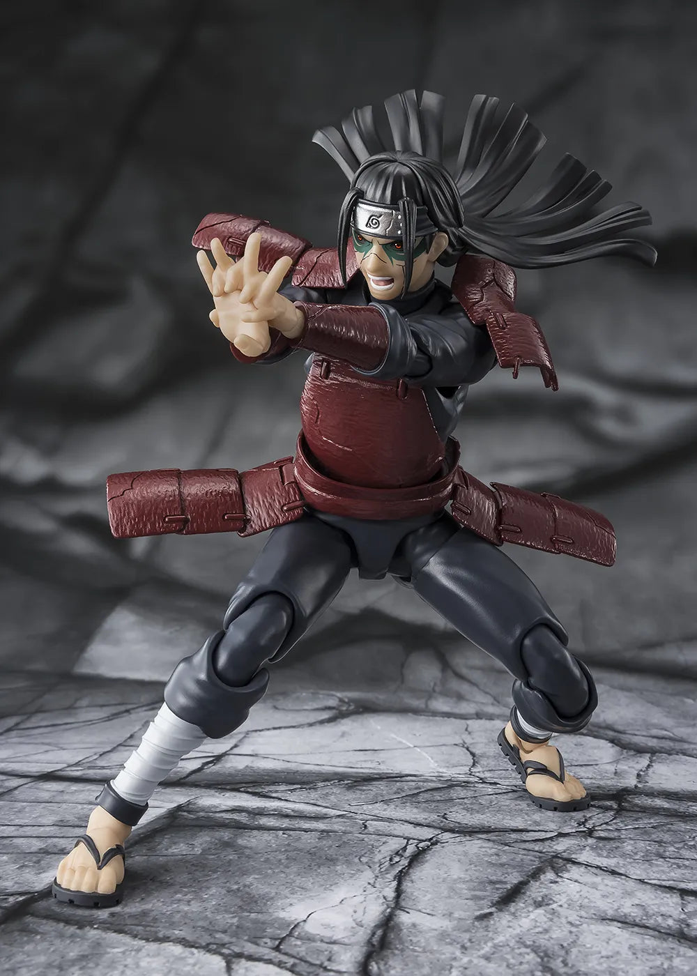 Naruto Hashirama Senju Reanimation S.h.figuarts