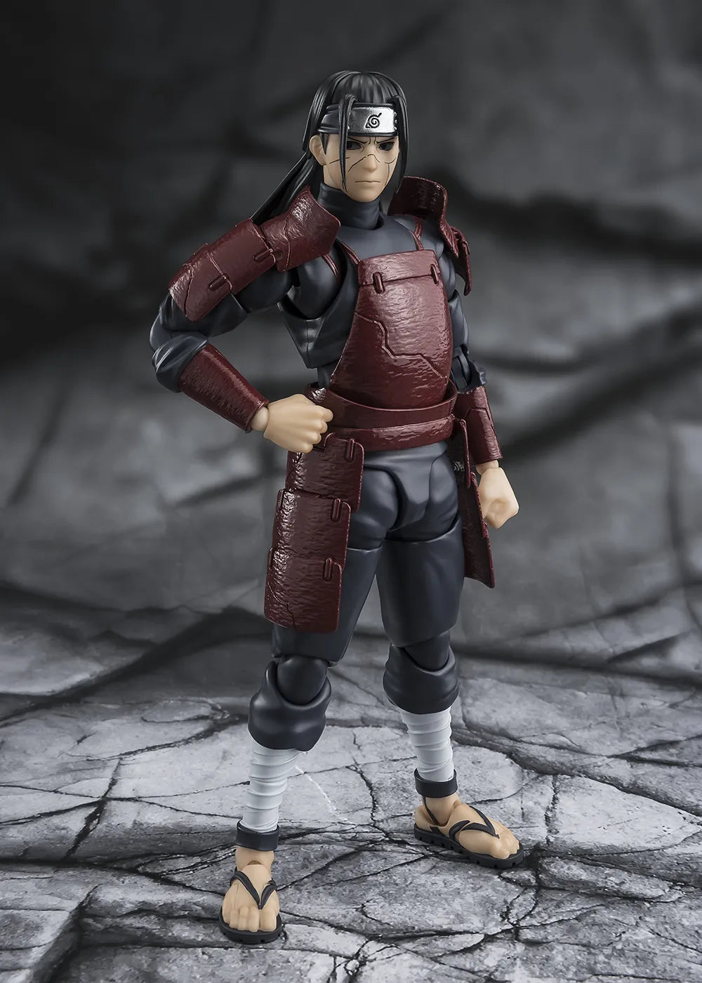 Naruto Hashirama Senju Reanimation S.h.figuarts