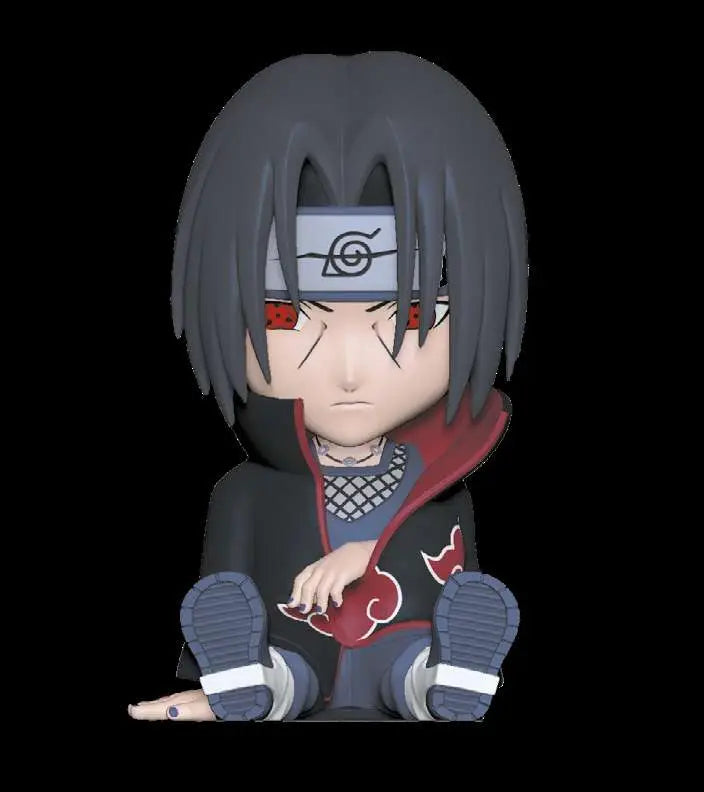 Naruto Itachi Shippuden Money Bank