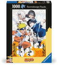 Naruto Jigsaw Puzzle Naruto vs. Sasuke