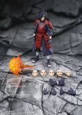 Naruto Madara Uchiha Legend Of Darkness S.h.figuarts