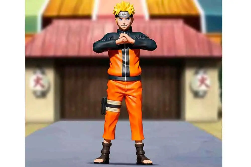 Naruto Naruto Uzumaki Super Figure Collection