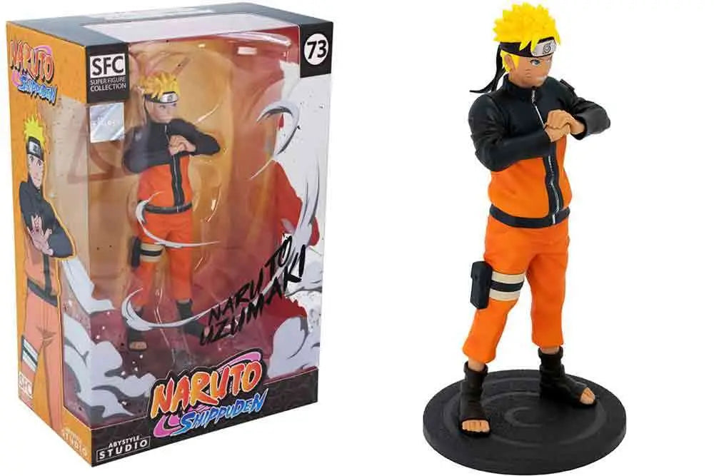 Naruto Naruto Uzumaki Super Figure Collection