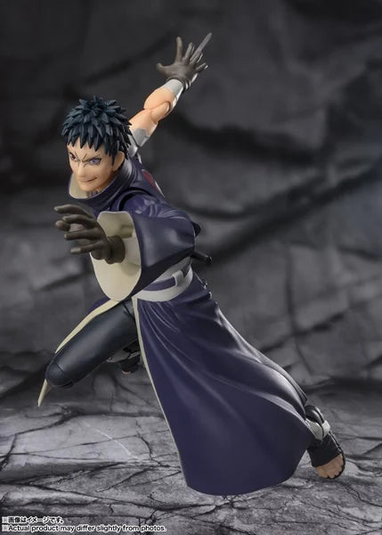 Naruto Obito Uchiha Hollow Dreams S.h.figuarts