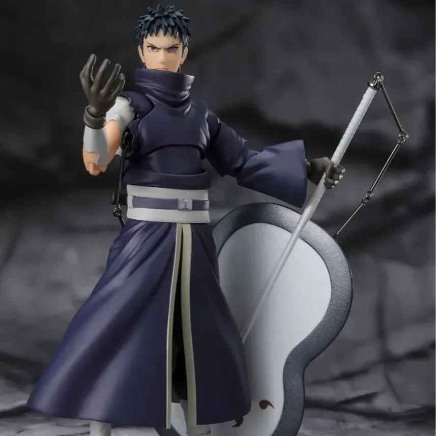 Naruto Obito Uchiha Hollow Dreams S.h.figuarts