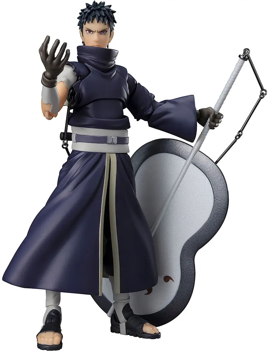 Naruto Obito Uchiha Hollow Dreams S.h.figuarts