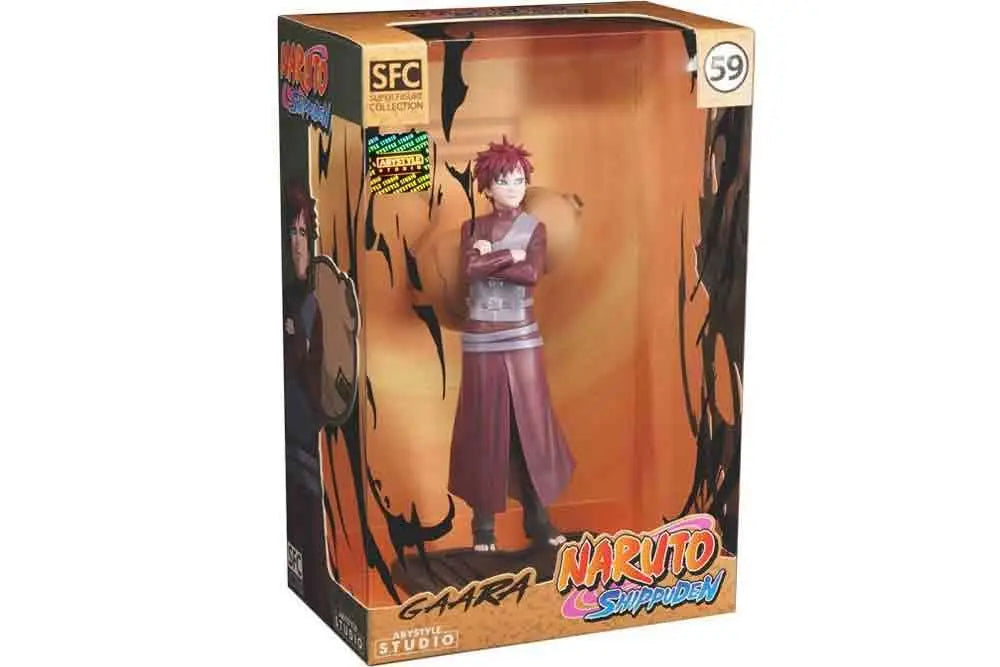 Naruto Shippuden Gaara Super Figure Collection