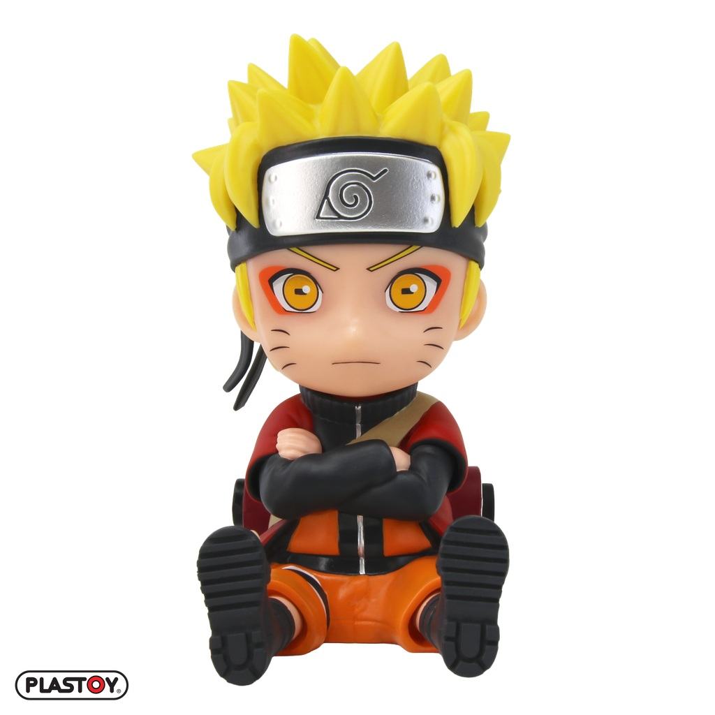 Naruto Shippuden Sage Mode Money Box