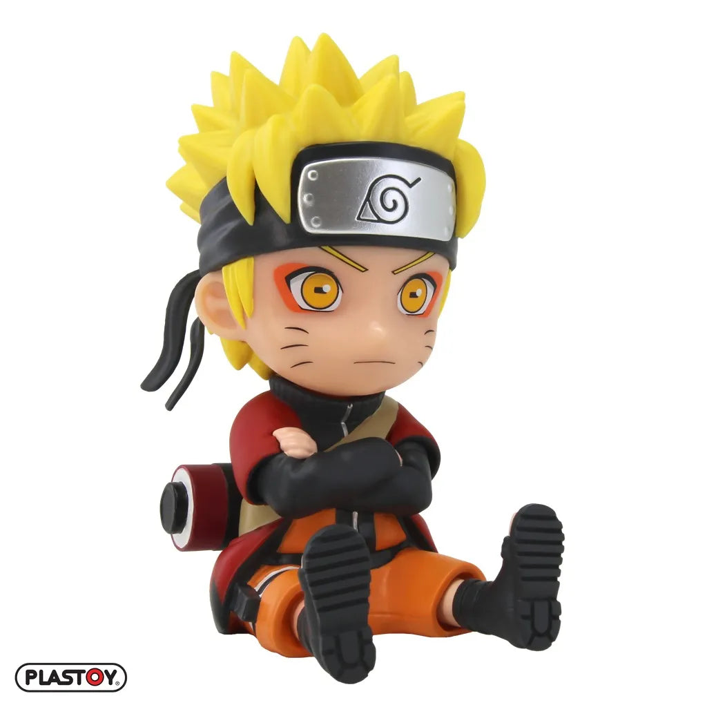 Naruto Shippuden Sage Mode Money Box