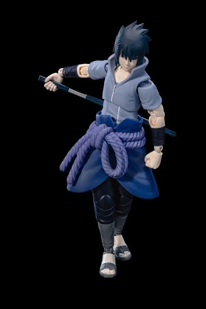 Naruto Shippuden Sasuke Uchiha Champion Class Model Kit