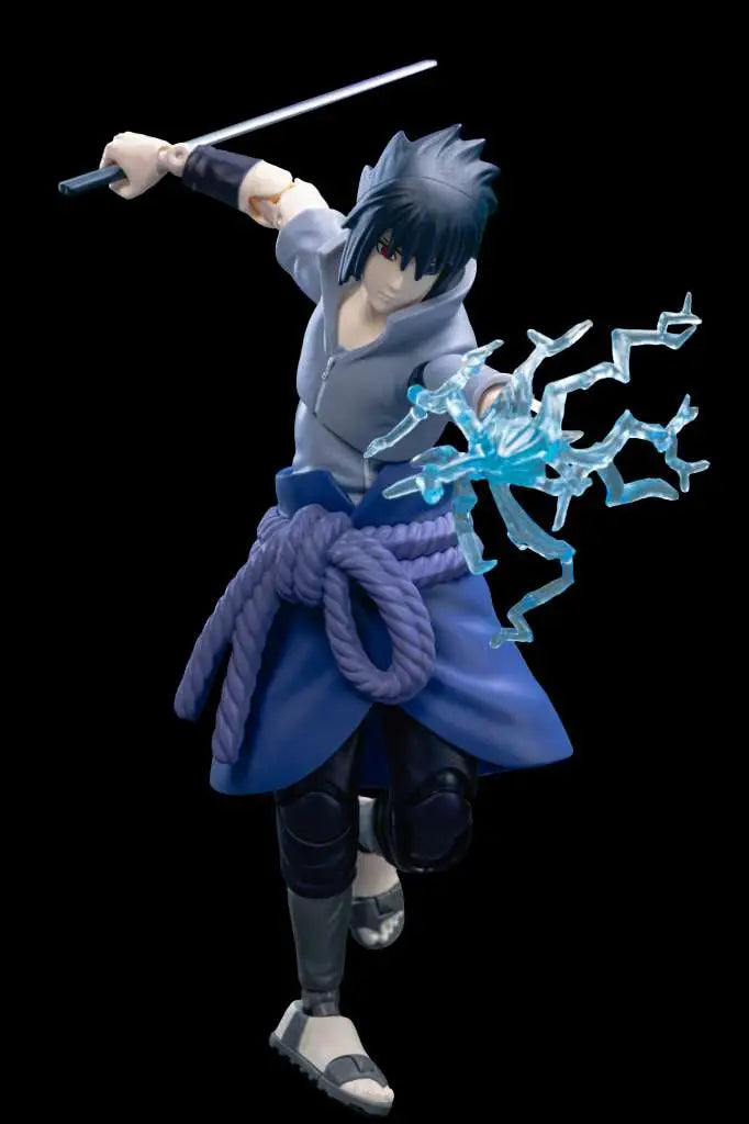 Naruto Shippuden Sasuke Uchiha Champion Class Model Kit