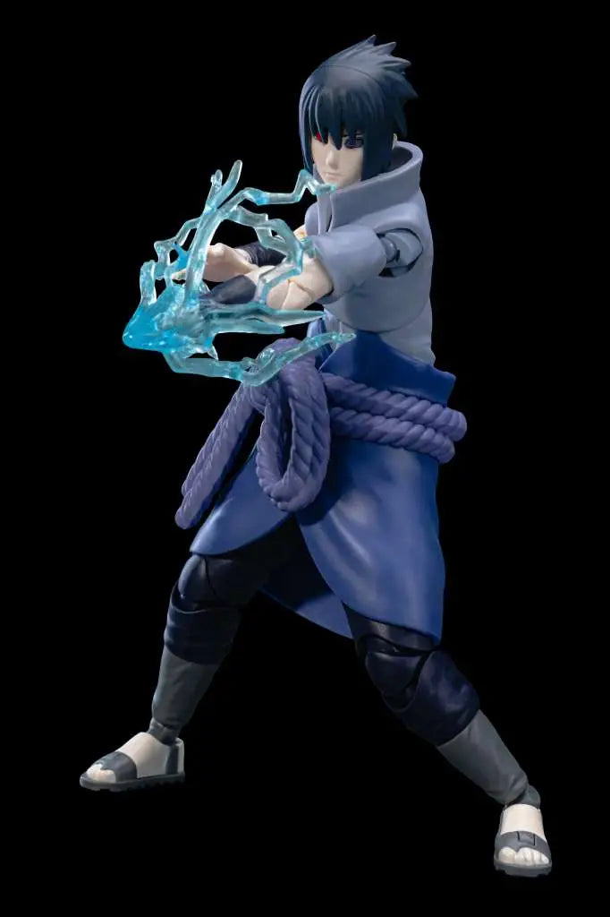 Naruto Shippuden Sasuke Uchiha Champion Class Model Kit