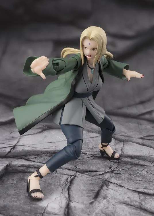 Naruto Tsunade Legendary Medical Ninja Shf