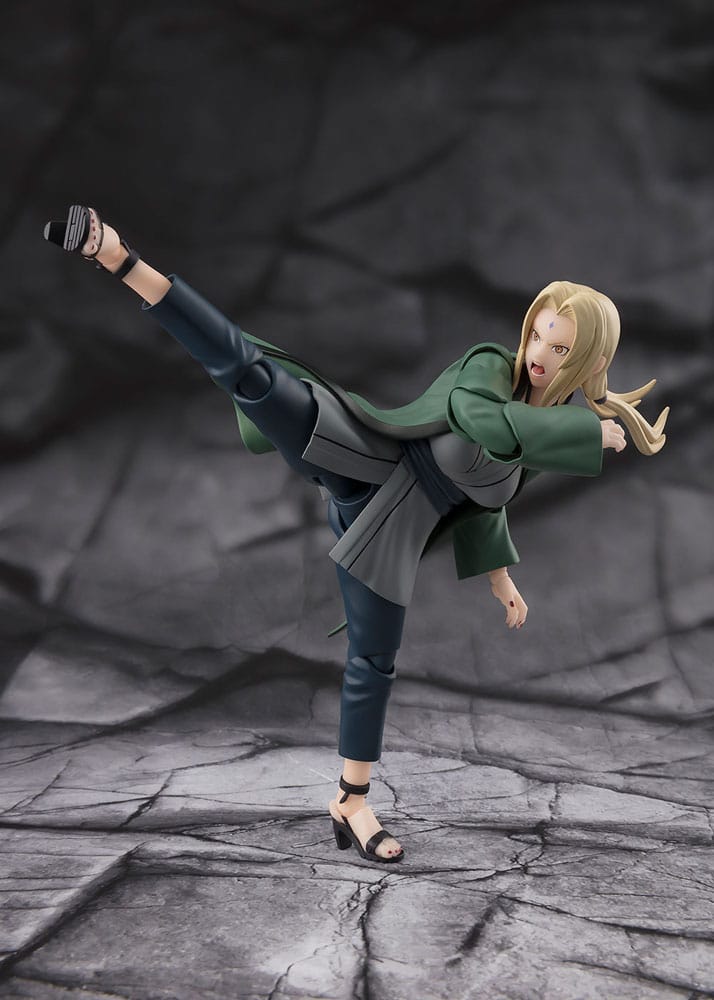 Naruto Tsunade Legendary Medical Ninja Shf