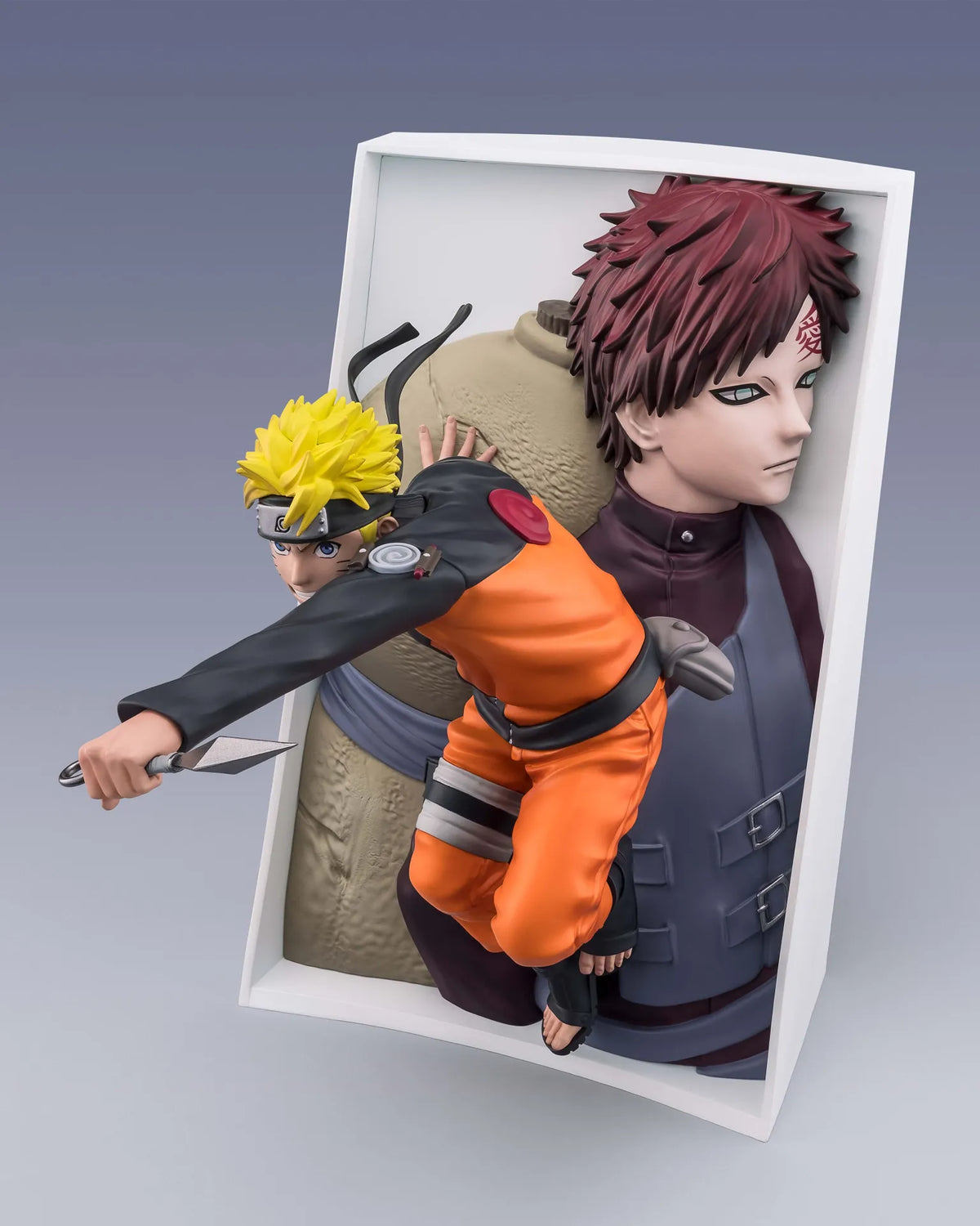 Naruto Uzumaki Naruto 72 Series Artwork #29 Figuarts Zero