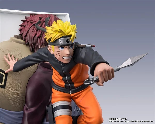 Naruto Uzumaki Naruto 72 Series Artwork #29 Figuarts Zero