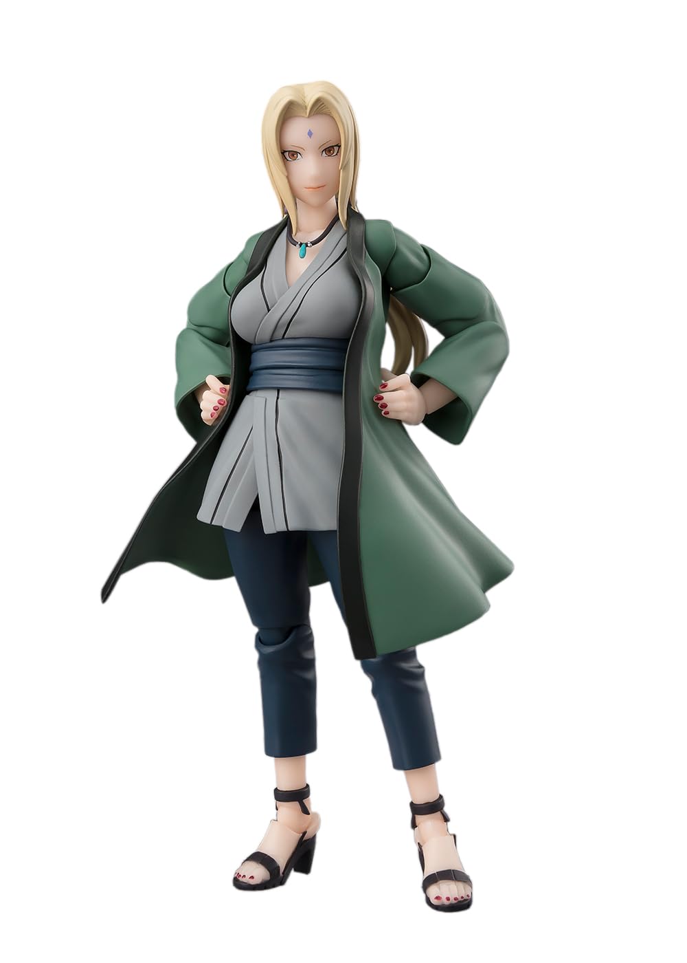 Naruto Tsunade Legendary Medical Ninja Shf