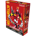 Neon Genesis Evangelion Model 02 Action Edition Model Kit