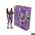 Neon Genesis Evangelion Test Type 01 Tversion Action Edition Model Kit