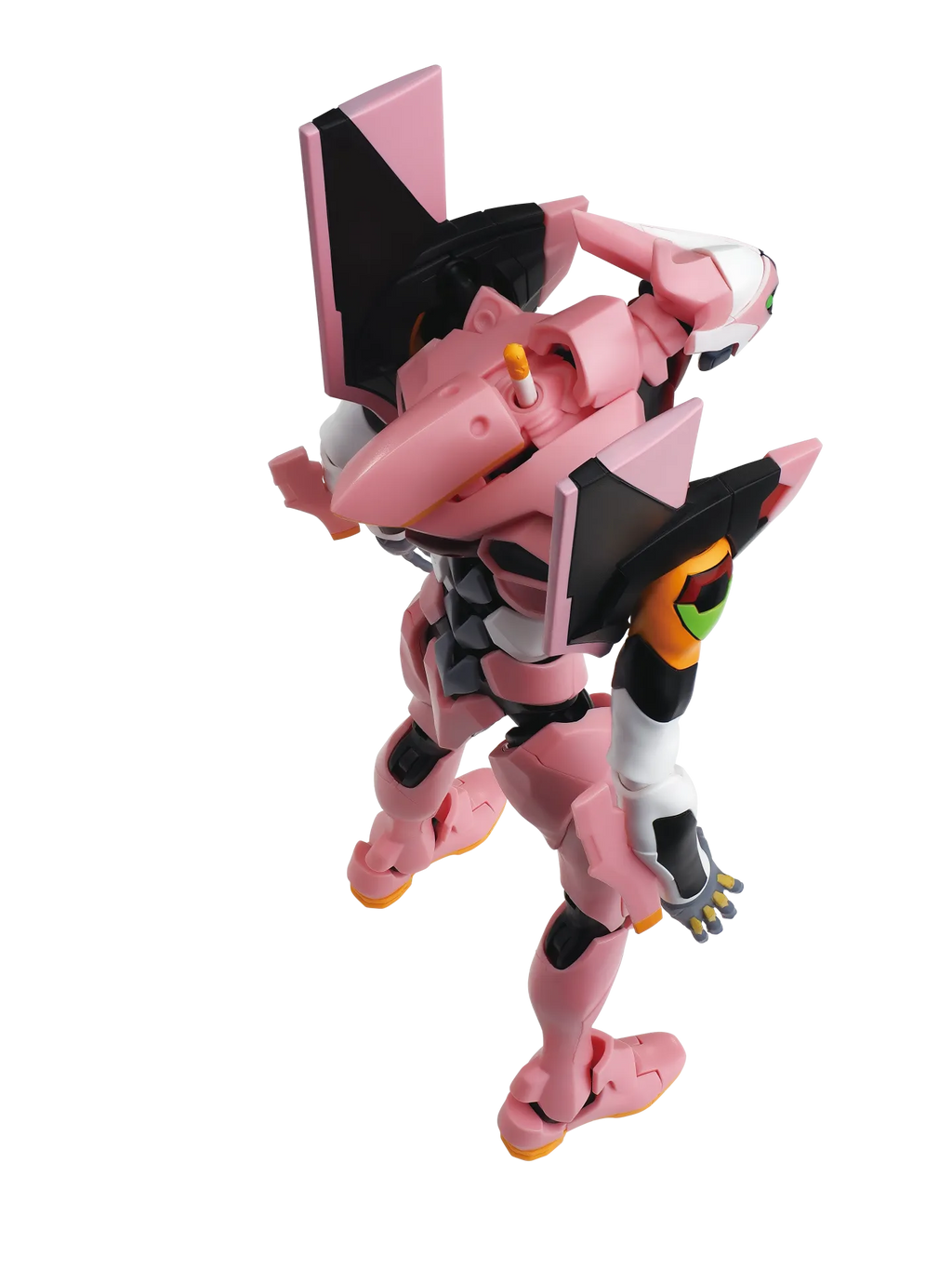 Neon Genesis Evangelion Type 08 Production Model Custom Action Edition Model Kit