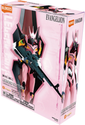 Neon Genesis Evangelion Type 08 Production Model Custom Action Edition Model Kit