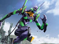 Neon Genesis Evangelion Unit 01 Action Edition Model Kit