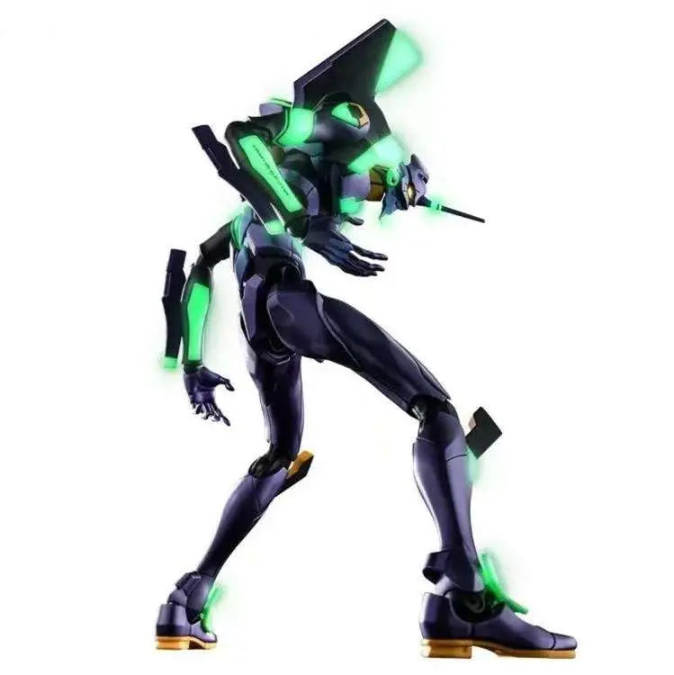 Neon Genesis Evangelion Unit 01 Action Edition Model Kit