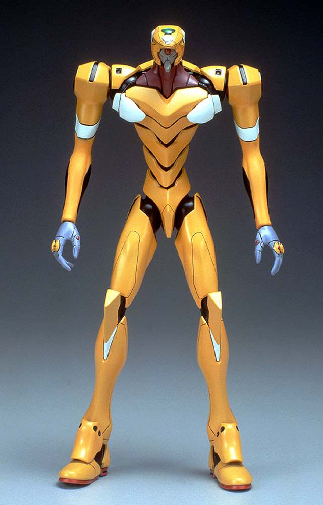 Evangelion EVA-00 Proto Type Bandai