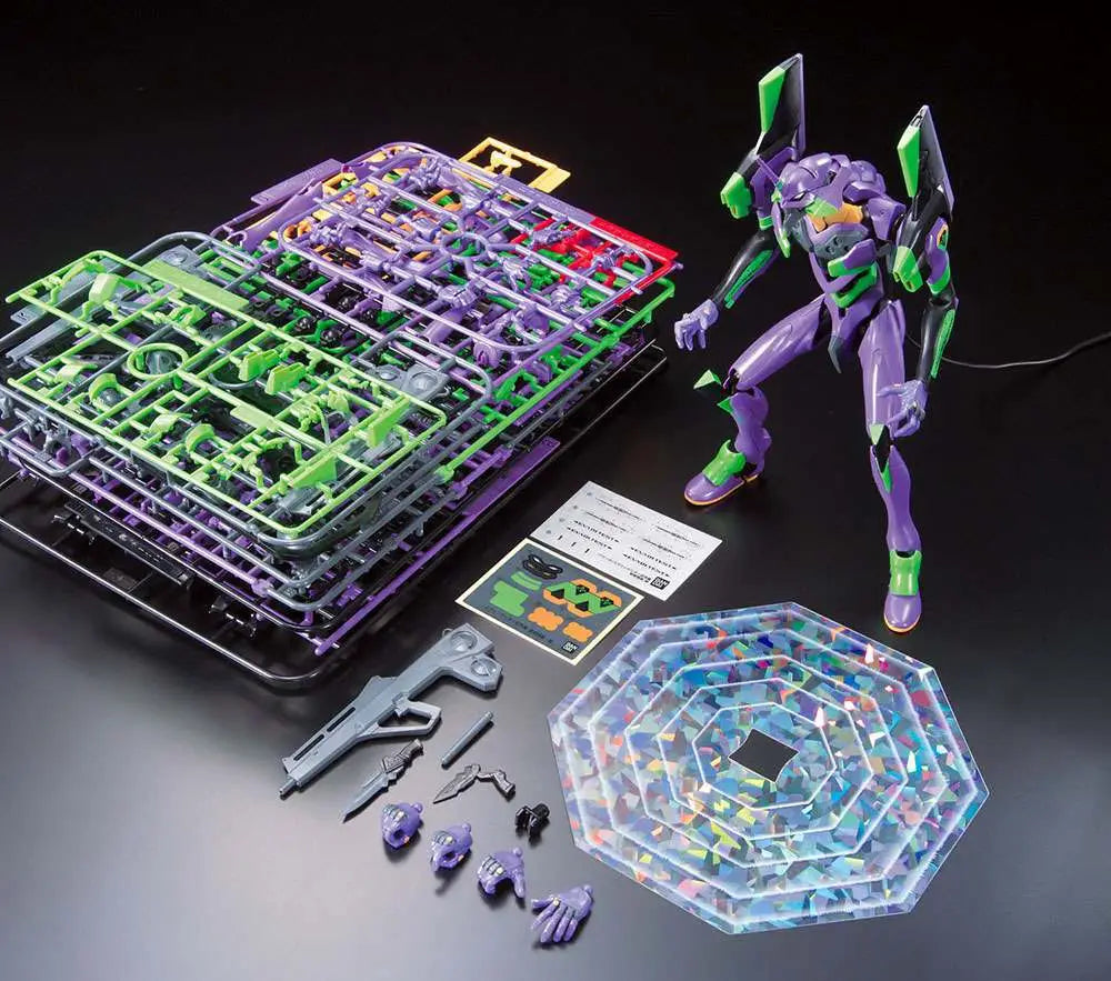 Evangelion: 2.0 You Can (Not) Advance Evangelion-01