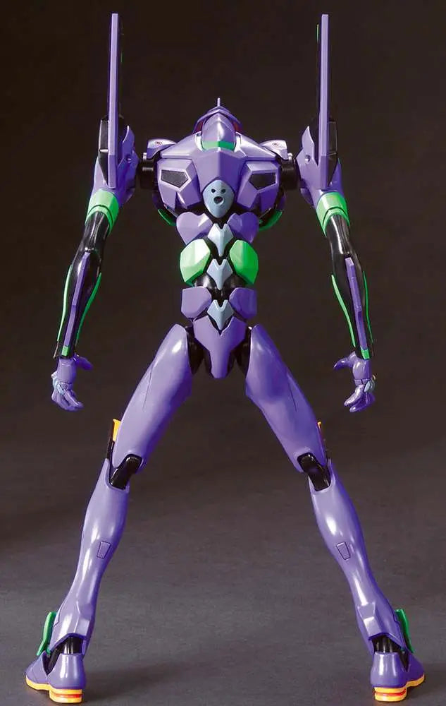Evangelion: 2.0 You Can (Not) Advance Evangelion-01