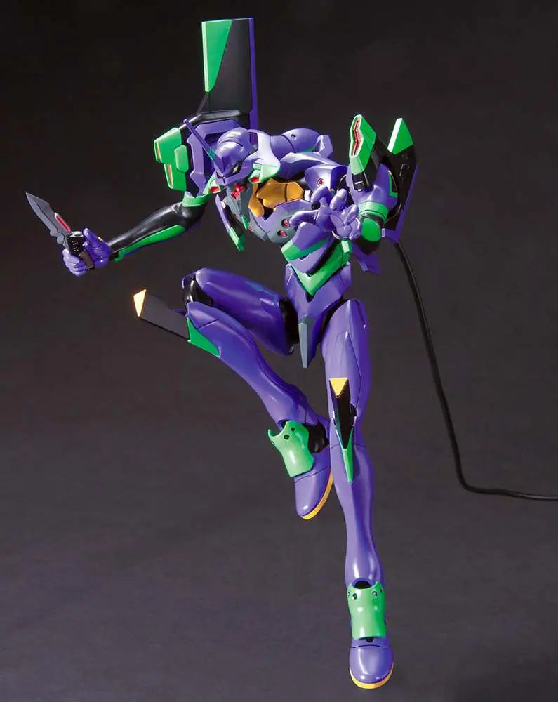 Evangelion: 2.0 You Can (Not) Advance Evangelion-01