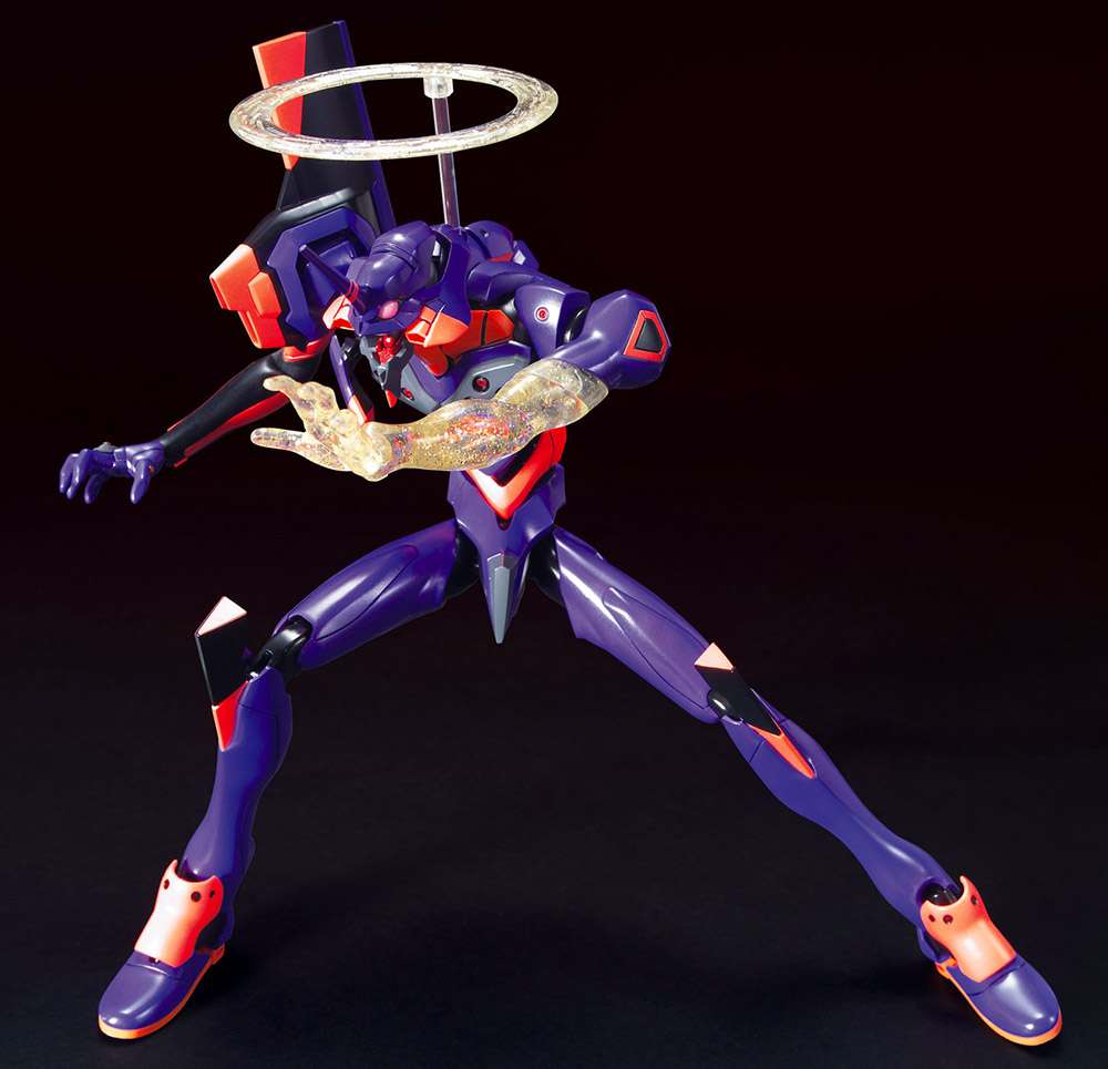 Rebuild of Evangelion Evangelion-01 Evangelion: 2.0