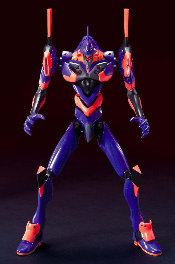 Rebuild of Evangelion Evangelion-01 Evangelion: 2.0
