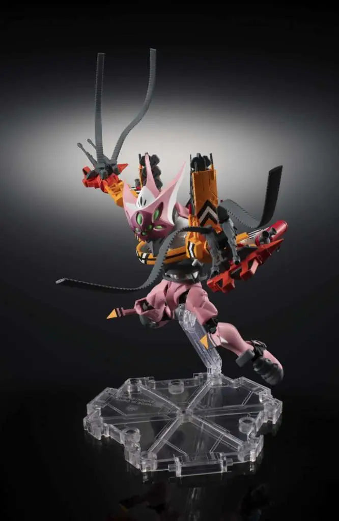 NGE EVA TYPE 08 BETA ICC NXEDGE