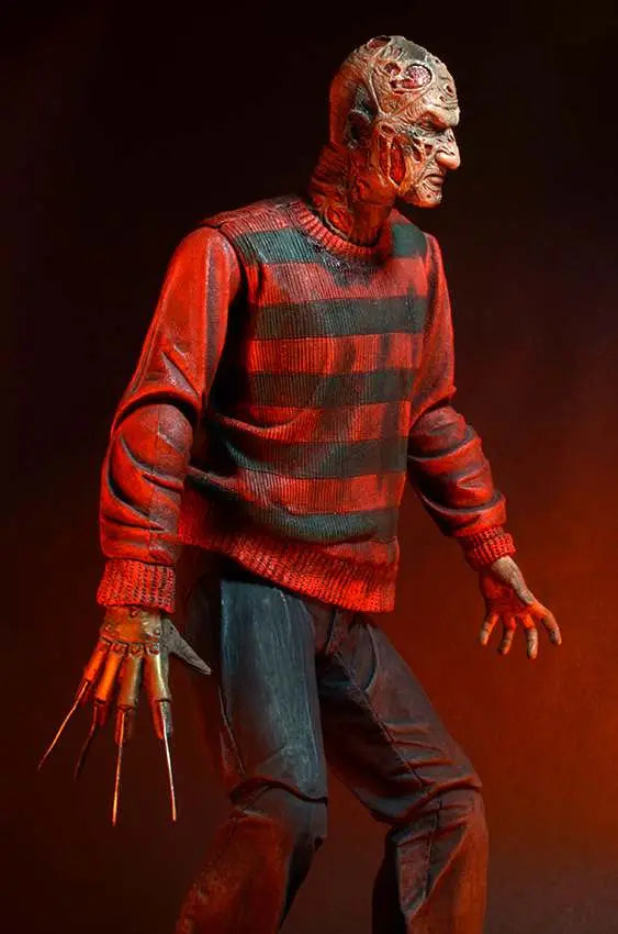 Nightmare on Elm Street 30th anniversary Freddy
