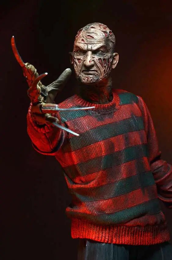 Nightmare on Elm Street 30th anniversary Freddy