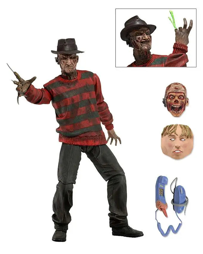 Nightmare on Elm Street 30th anniversary Freddy