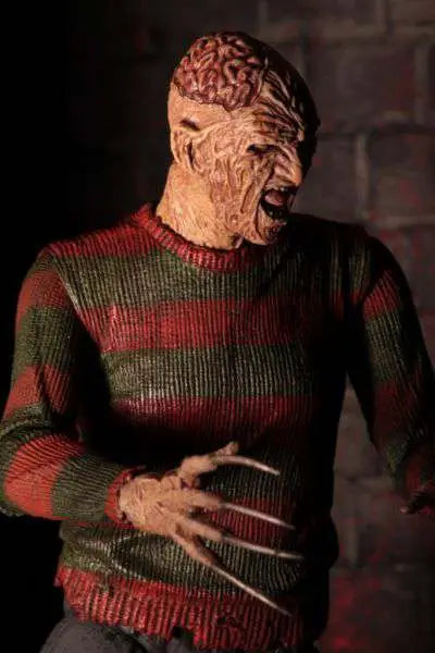 Nightmare on ELM Street Freddy Ultimate 2