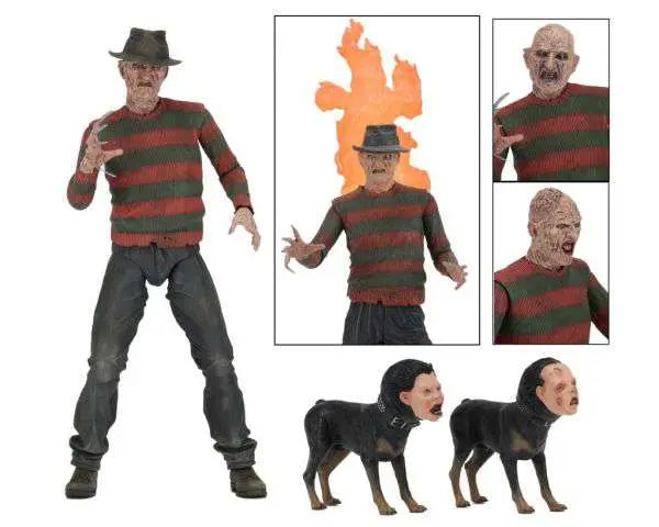 Nightmare on ELM Street Freddy Ultimate 2