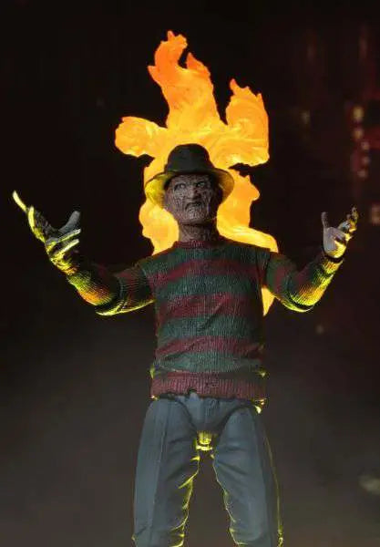 Nightmare on ELM Street Freddy Ultimate 2