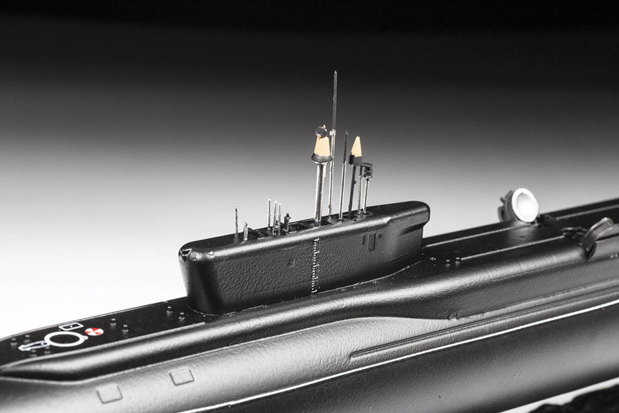 Nuclear Submarine Yuri Dolgorukij