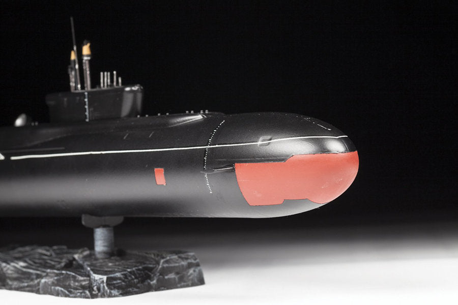 Nuclear Submarine Yuri Dolgorukij