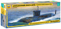 Nuclear Submarine Yuri Dolgorukij
