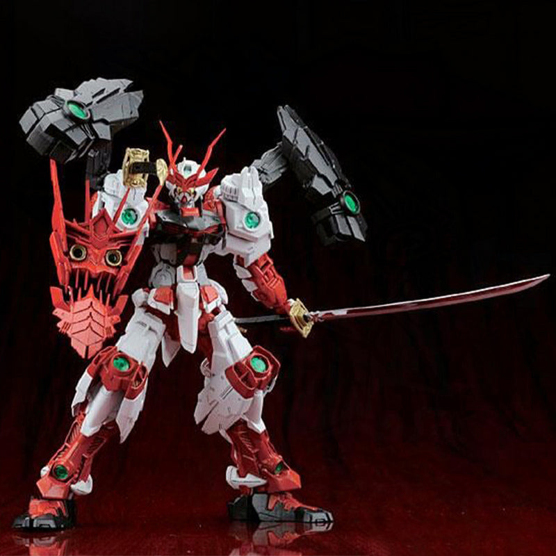 Sengoku Astray Gundam