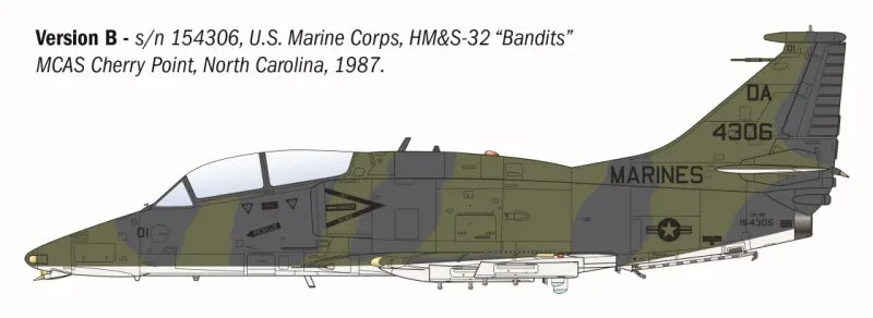 OA-4M Skyhawk