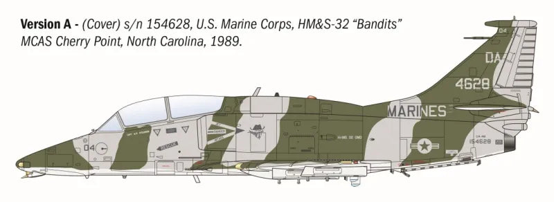 OA-4M Skyhawk
