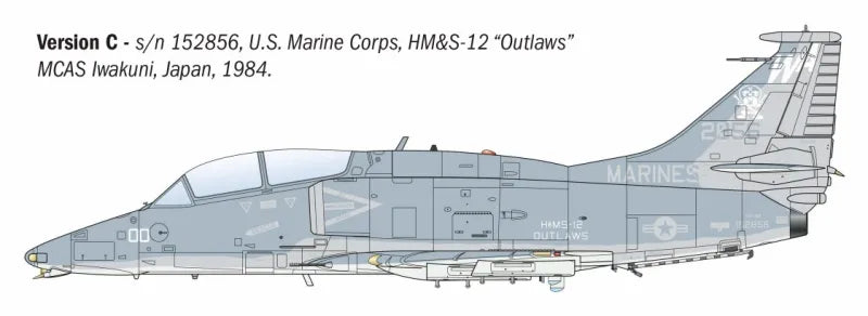 OA-4M Skyhawk